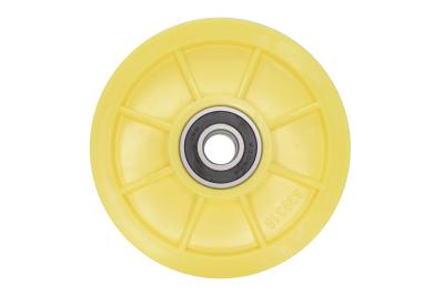 Seilrolle D200/25x40 Spanngewicht GBP